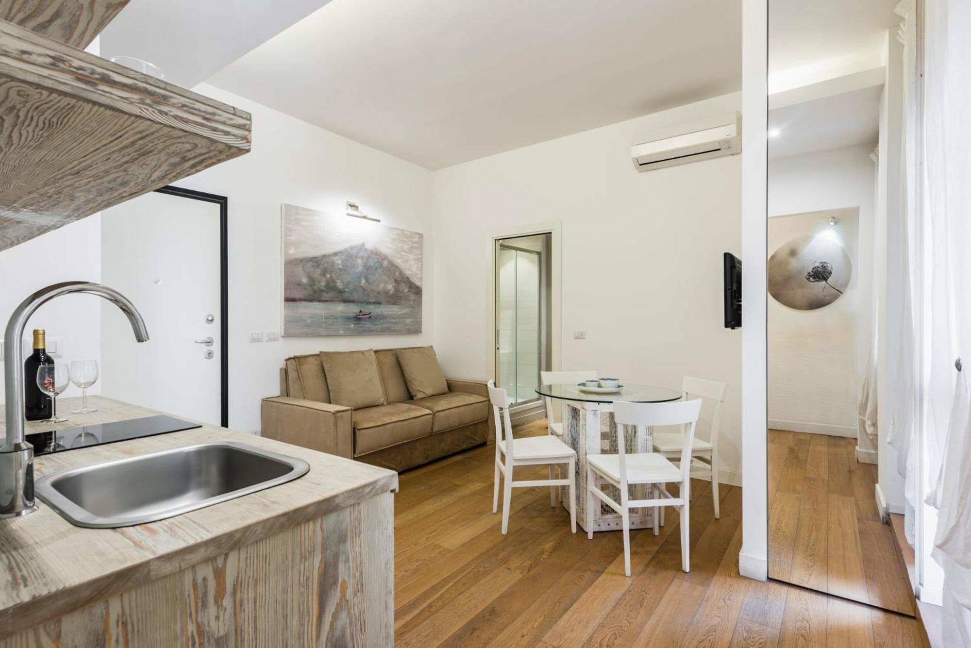 קטאניה Ferrini Home - Suites מראה חיצוני תמונה