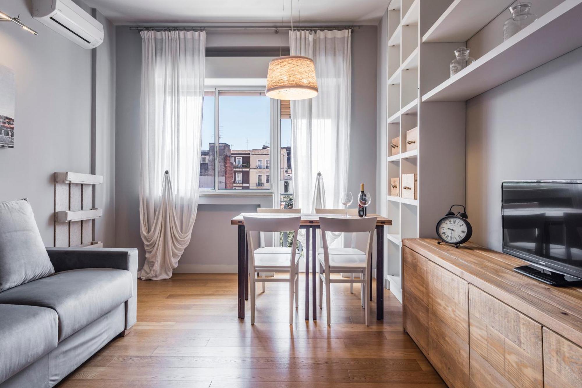 קטאניה Ferrini Home - Suites מראה חיצוני תמונה