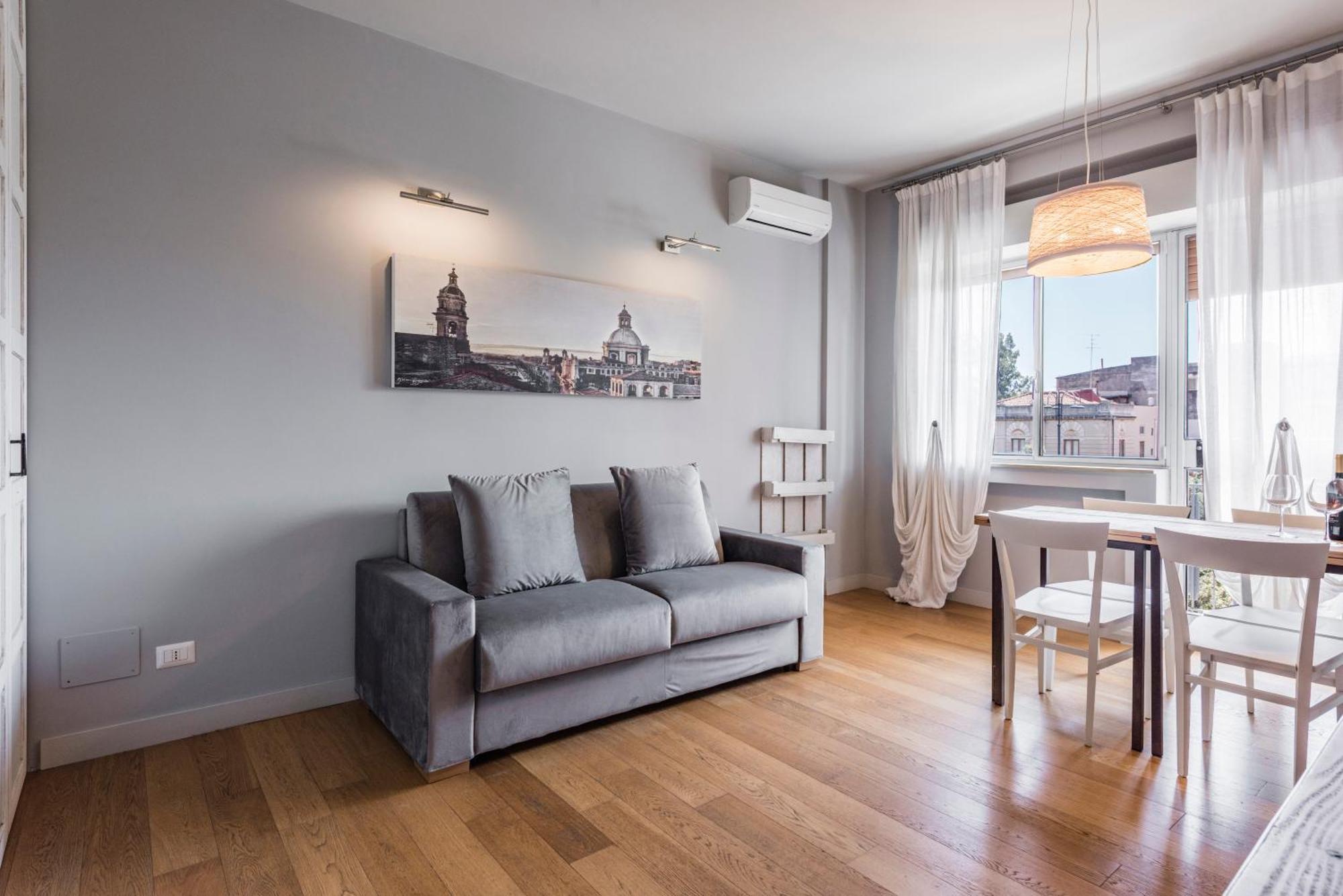 קטאניה Ferrini Home - Suites מראה חיצוני תמונה