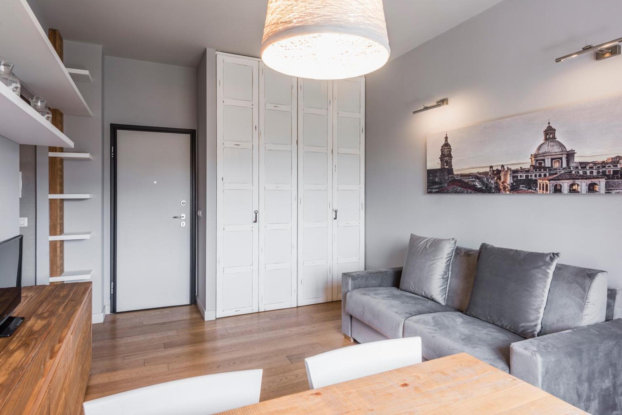 קטאניה Ferrini Home - Suites חדר תמונה