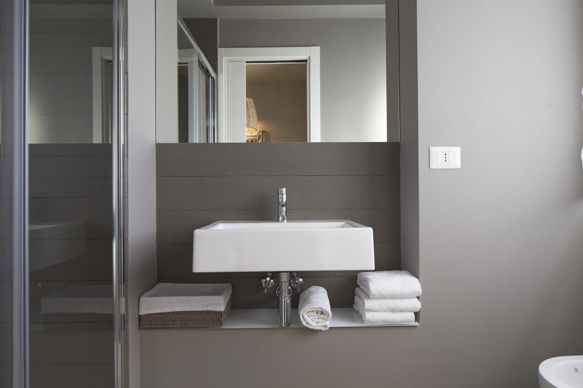 קטאניה Ferrini Home - Suites חדר תמונה