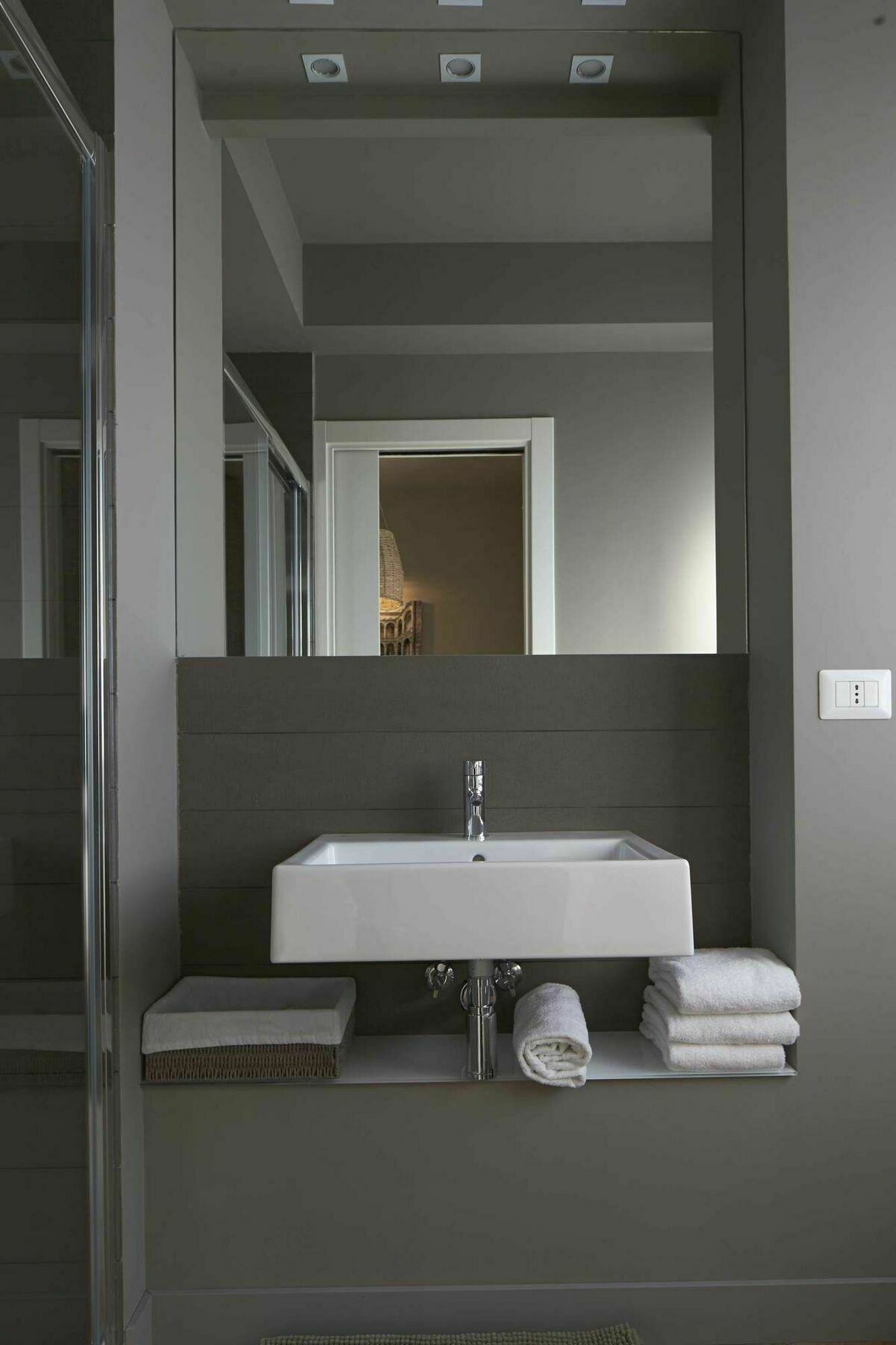 קטאניה Ferrini Home - Suites מראה חיצוני תמונה