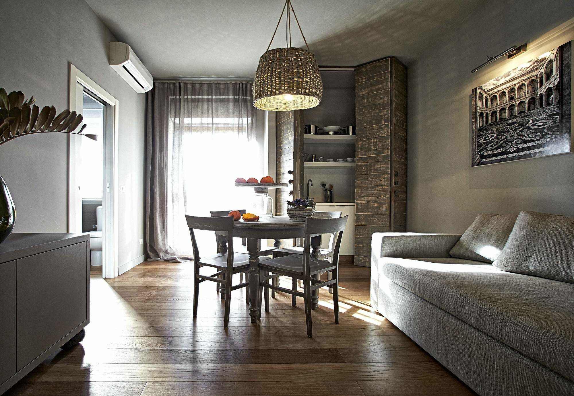 קטאניה Ferrini Home - Suites מראה חיצוני תמונה