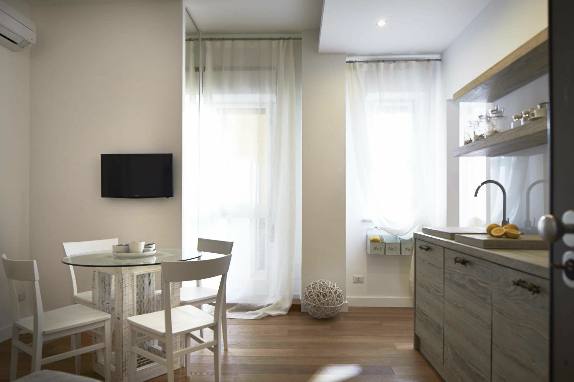 קטאניה Ferrini Home - Suites מראה חיצוני תמונה