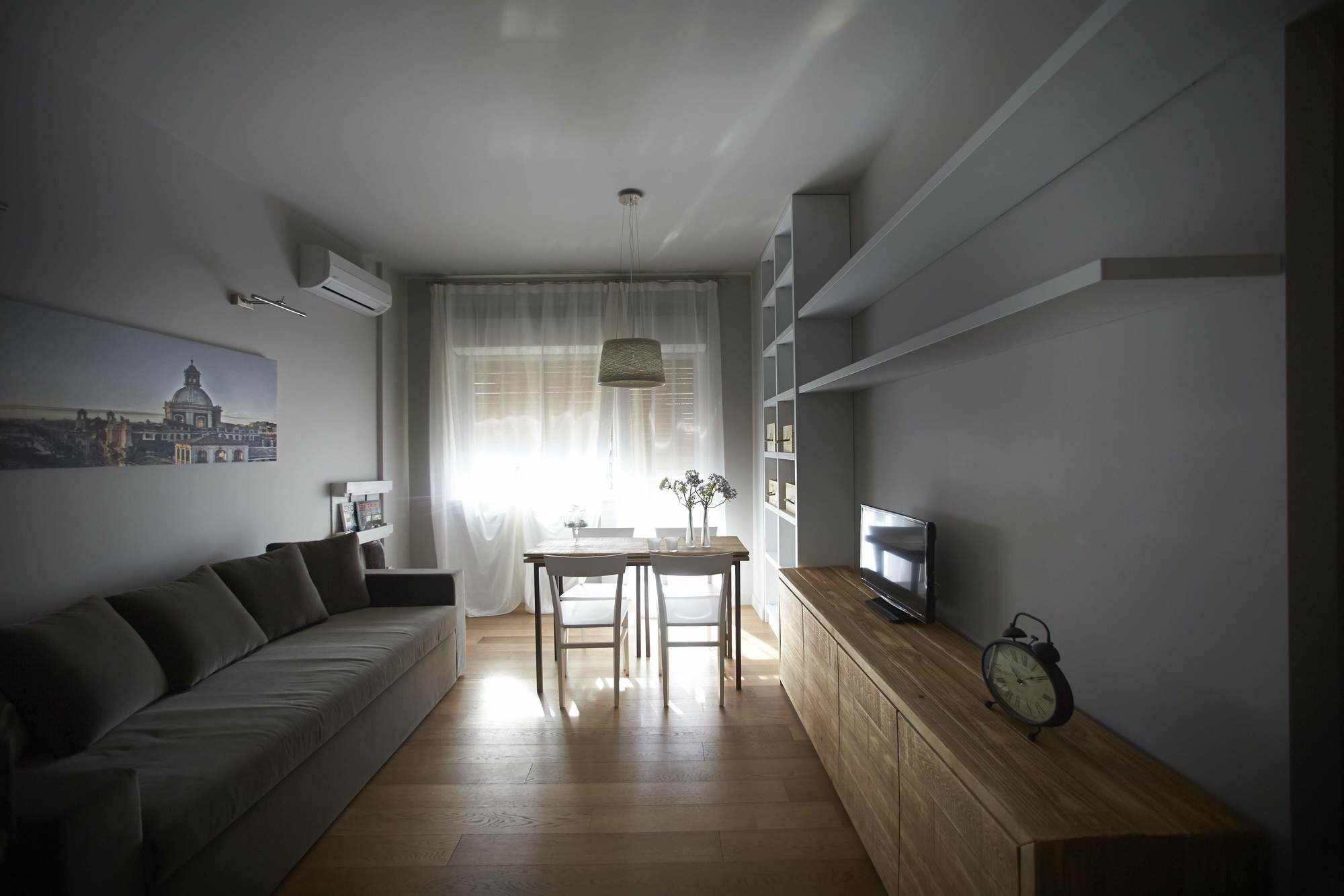 קטאניה Ferrini Home - Suites מראה חיצוני תמונה